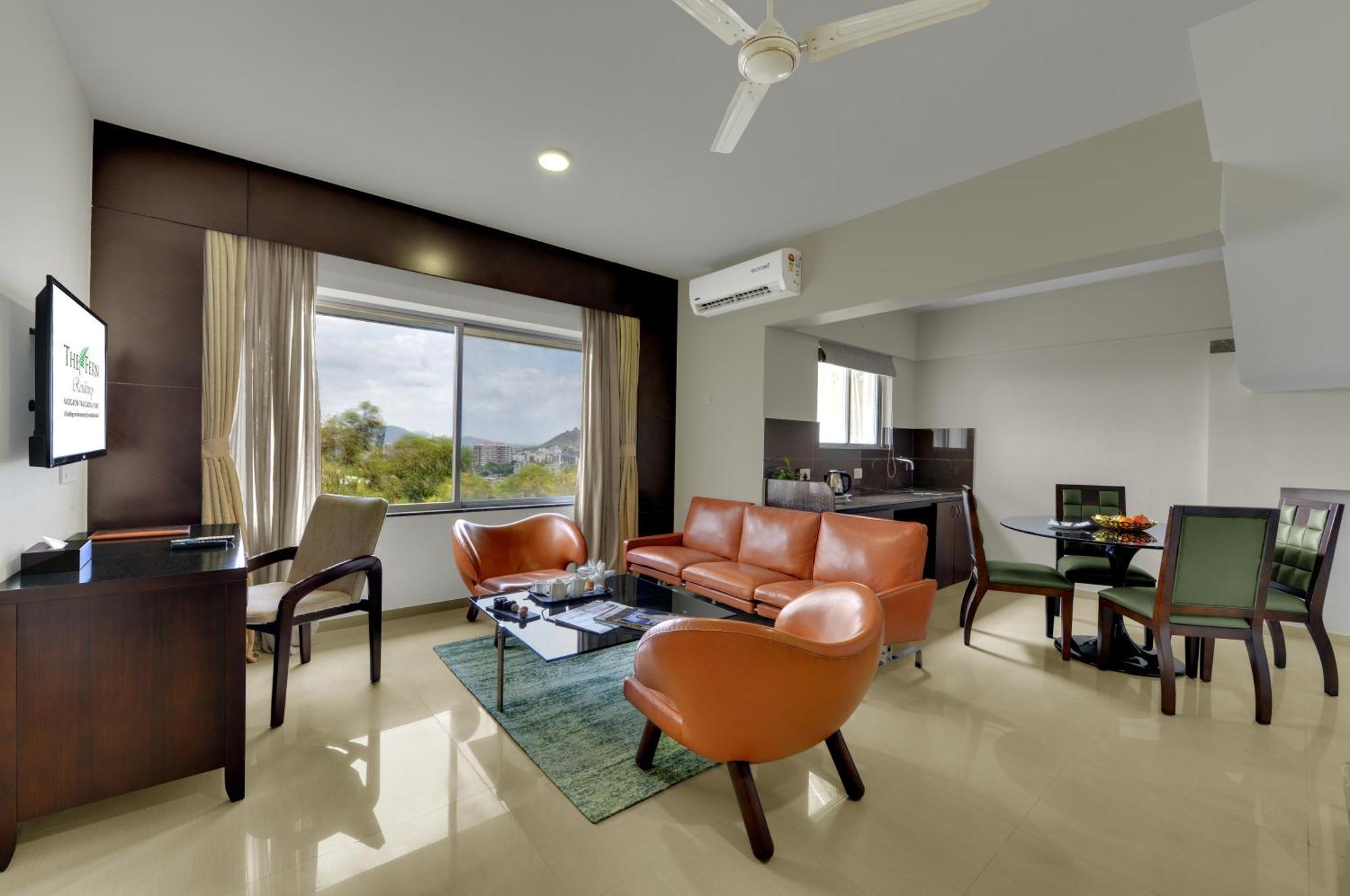 The Fern Residency, Vadgaon - Talegaon, Pune Exterior photo