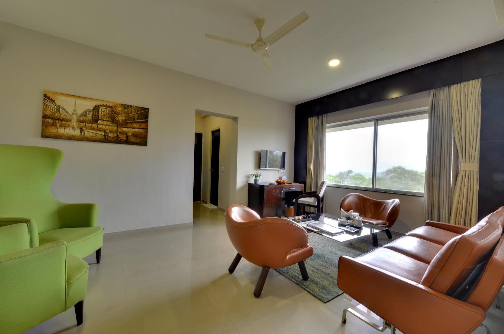 The Fern Residency, Vadgaon - Talegaon, Pune Exterior photo